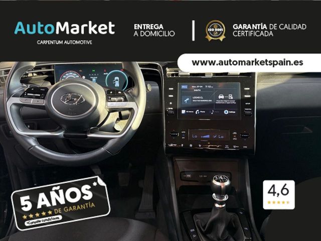 Hyundai Tucson 1.6 CRDI 85KW (115CV) MAXX 