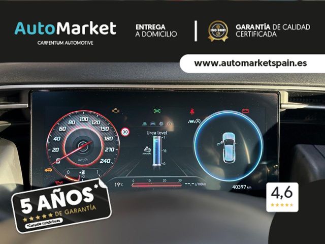 Hyundai Tucson 1.6 CRDI 85KW (115CV) MAXX 