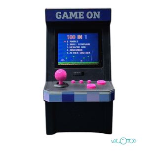 CONSOLA PORTÁTIL TEDI ARCADE GAMES