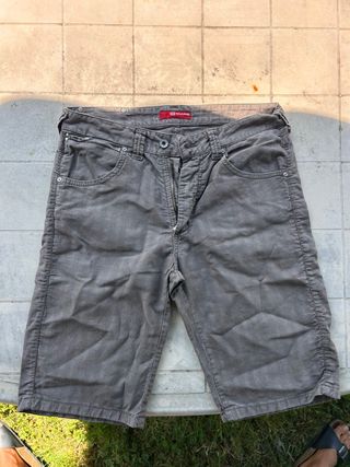 Shorts XCape Uomo Grigio Tg.S