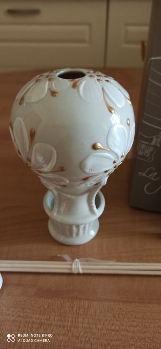Diffusore profumi ambiente  mongolfiera