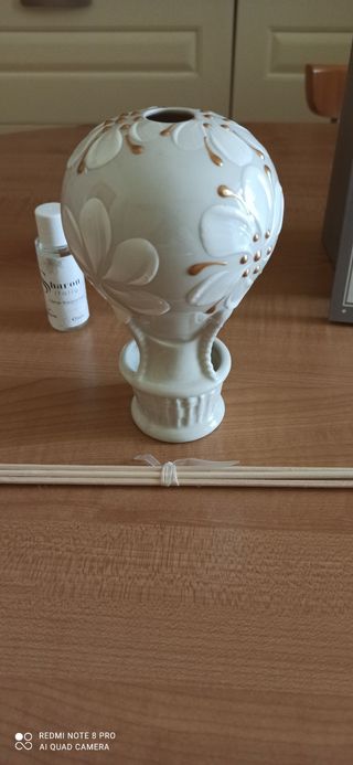 Diffusore profumi ambiente  mongolfiera