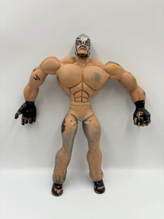 REY MISTERIO WWE PERSONAGGIO IN GOMMA 2003