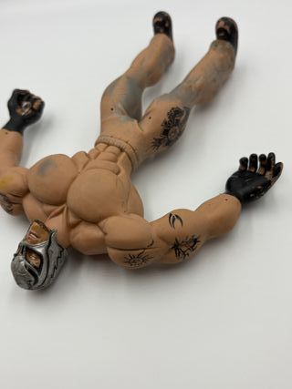 REY MISTERIO WWE PERSONAGGIO IN GOMMA 2003