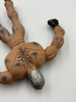 REY MISTERIO WWE PERSONAGGIO IN GOMMA 2003