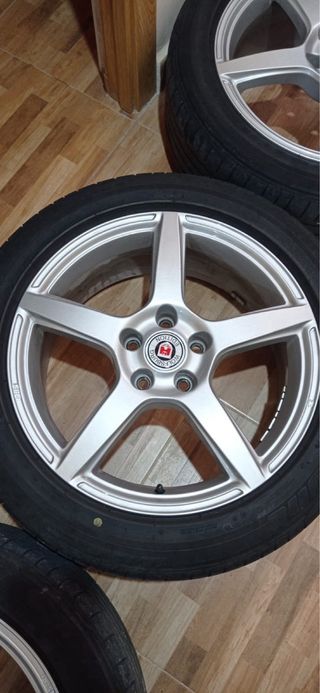 Llantas BBS 5x112 - VAG