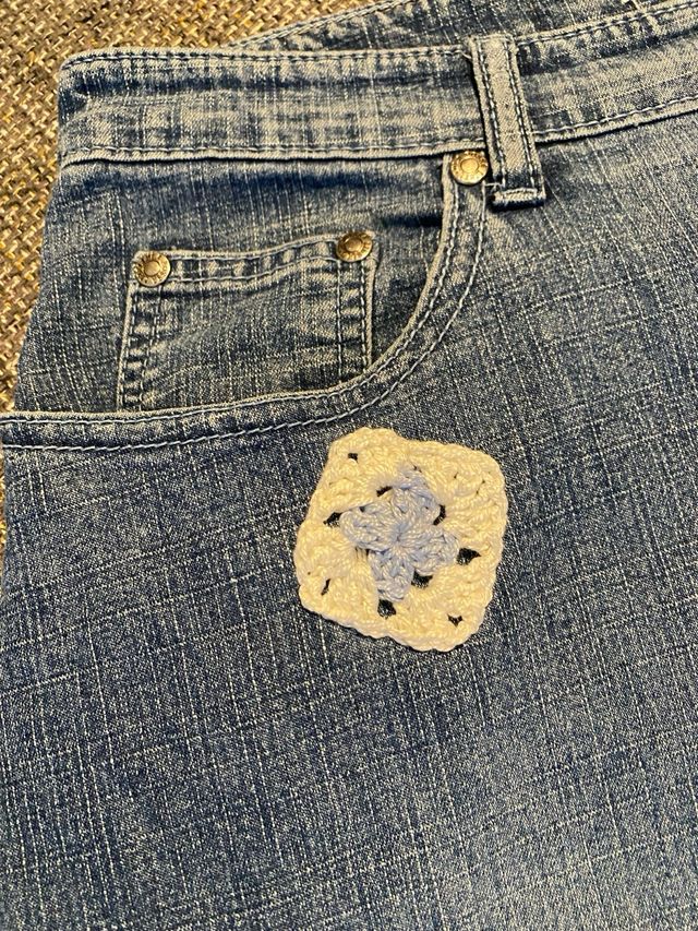 Minigonna Jeans Libelula XL