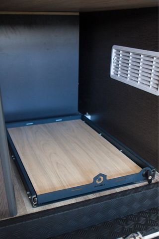MAN TGE/VW CRAFTER L4H3 CHASIS IGUAL QUE4x4 CAMPER