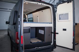 MAN TGE/VW CRAFTER L4H3 CHASIS IGUAL QUE4x4 CAMPER