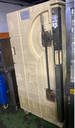 Contenedor isotermo GN 2/1