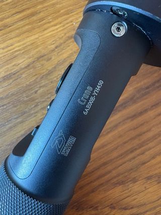 Estabilizador gimbal Zhiyun Crane