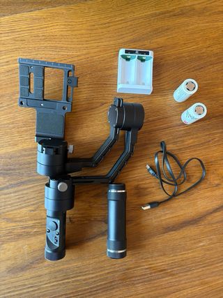 Estabilizador gimbal Zhiyun Crane