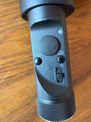 Estabilizador gimbal Zhiyun Crane