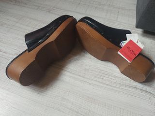 Zuecos negros - Talla 41