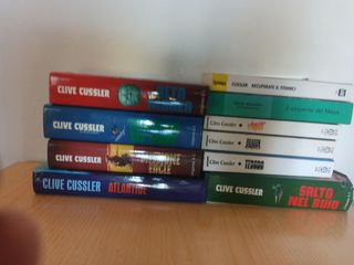 Libri di Clive Cussler