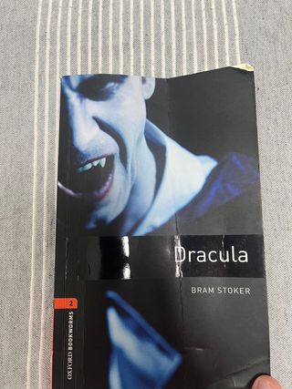 OBWL 3E Level 2: Dracula