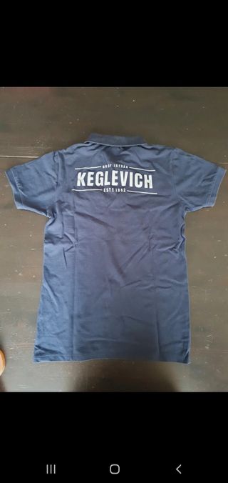 Maglie con colletto , in cotone 100%