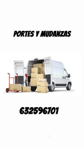 Mudanzas - Portes