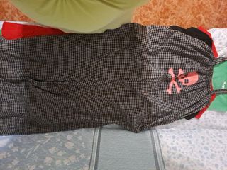 Lotes de 2 vestidos y un mono todo por 9€