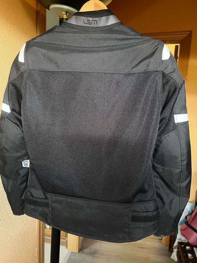 Chaqueta moto LEM mujer