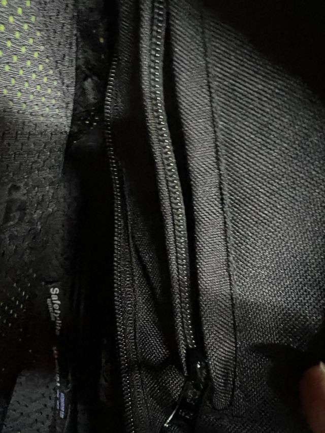 Chaqueta moto LEM mujer