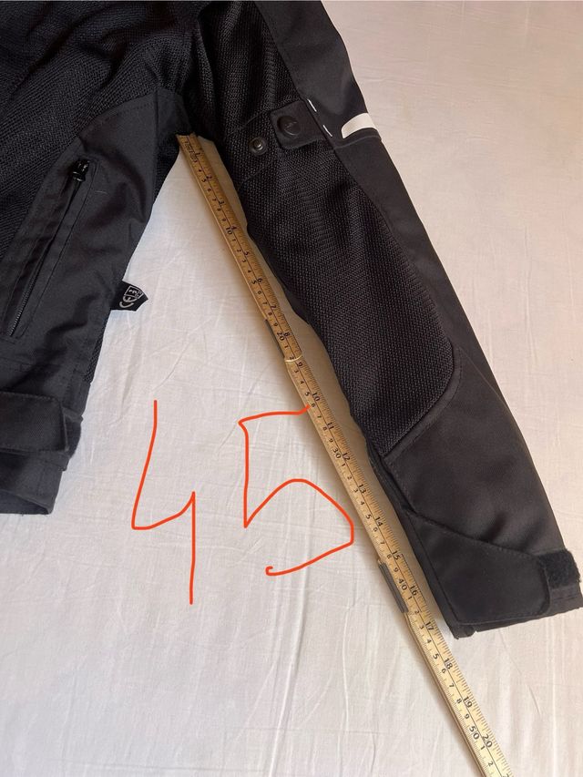 Chaqueta moto LEM mujer