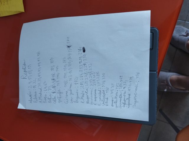 Cartas Adrenalyn 2024-25