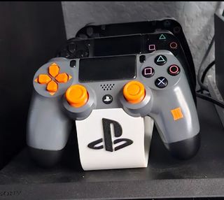Soporte 3 mandos PS4 - PlayStation