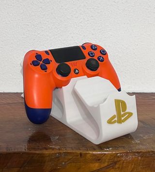 Soporte 3 mandos PS4 - PlayStation