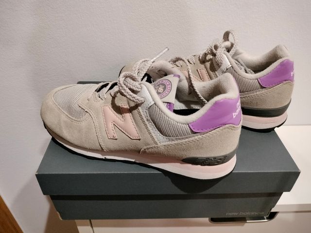 Zapatillas New Balance  niña