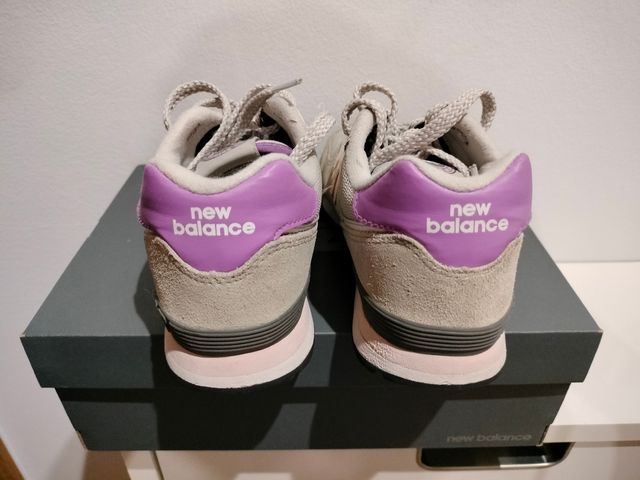 Zapatillas New Balance  niña