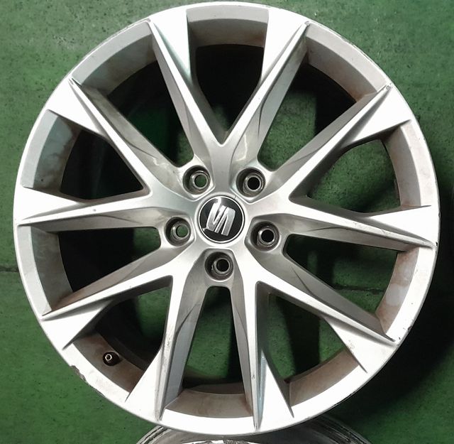 Llantas Seat Leon FR 18'