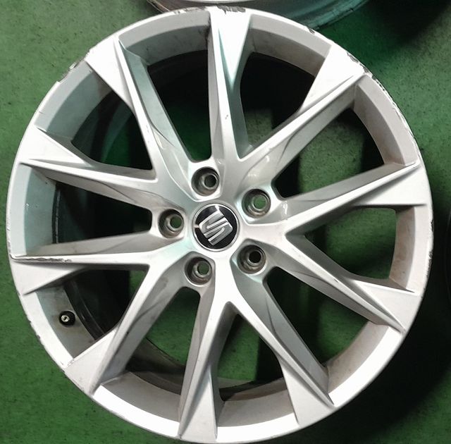 Llantas Seat Leon FR 18'