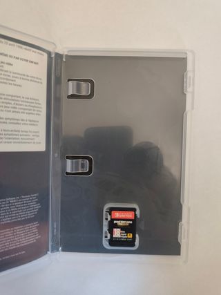 Gioco Switch GTA La Trilogia