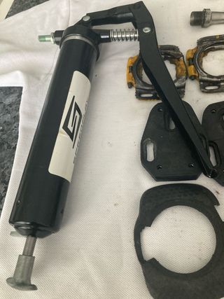 Pedales Speedplay usados