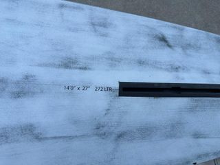 Tabla Paddle Surf RACE Focus 14ft Carbon