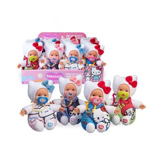 Muñecas Nenuco Hello Kitty (8)