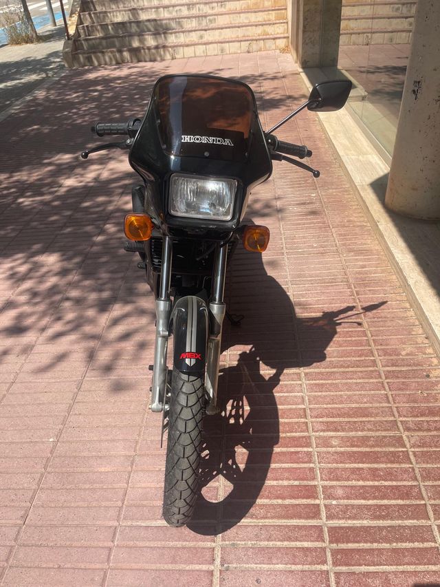 HONDA MBX 75 1983 - IMPECABLE - 7,900€ -