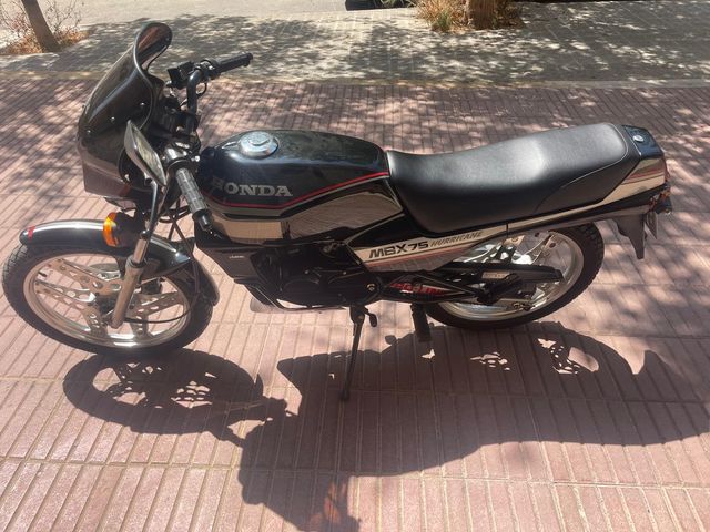 HONDA MBX 75 1983 - IMPECABLE - 7,900€ -