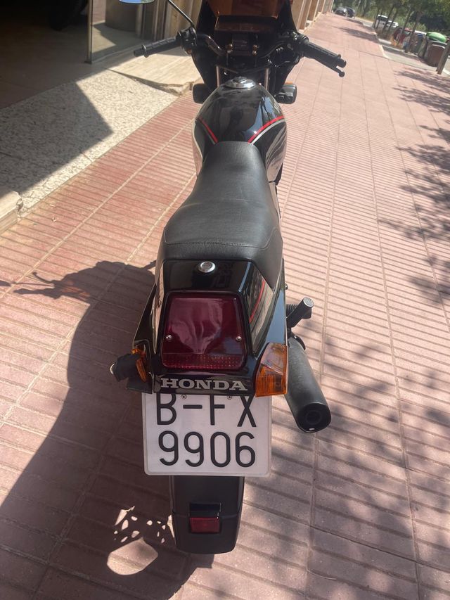 HONDA MBX 75 1983 - IMPECABLE - 7,900€ -