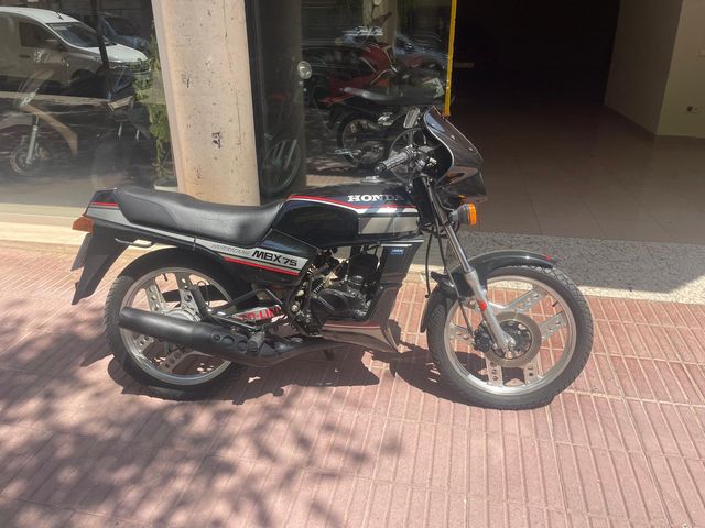 HONDA MBX 75 1983 - IMPECABLE - 7,900€ -