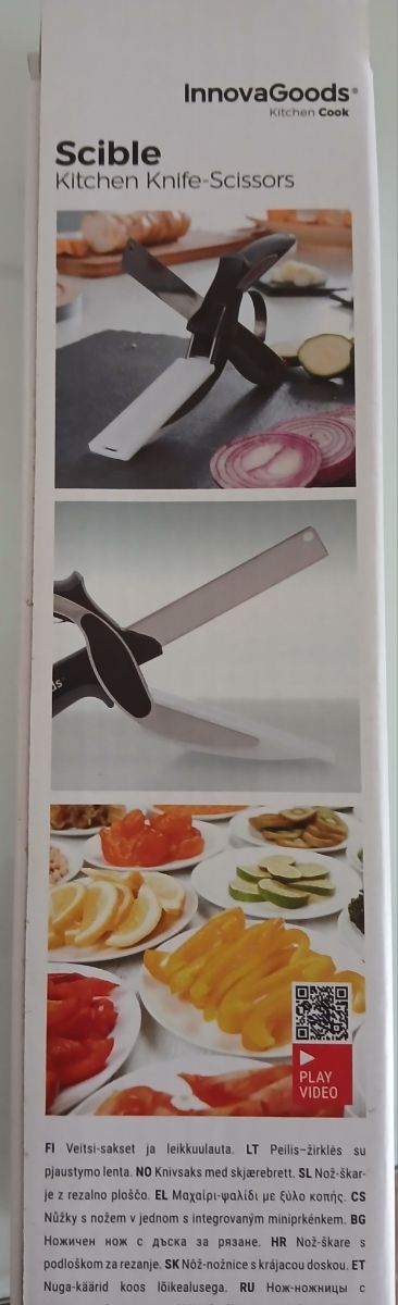 Tijeras InnovaGoods - Cocina