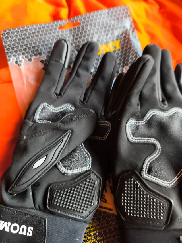 Guantes moto - Talla M