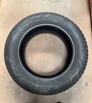Neumáticos 235/60R18 