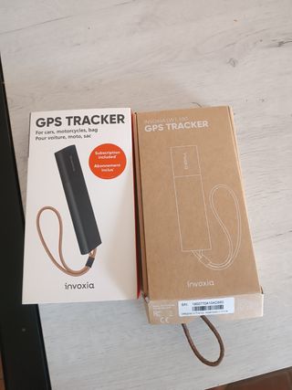 GPS Tracker Invoxia LWT 100 - 