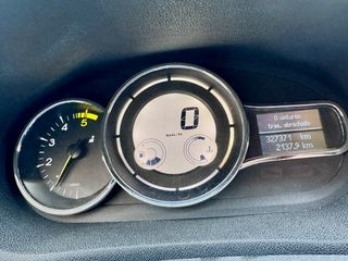 Etiqueta C seguro mecanico Renault Megane 2016