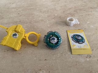 Beyblade Metal Fusion Counter Leone Hasbro