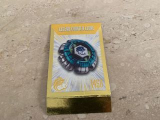 Beyblade Metal Fusion Counter Leone Hasbro