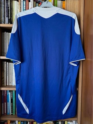 Camiseta Chelsea FC original Adidas 2011/2012