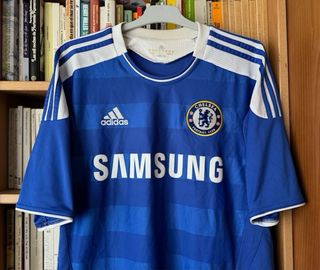 Camiseta Chelsea FC original Adidas 2011/2012